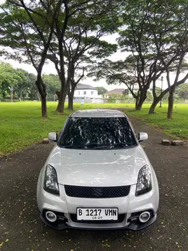 Suzuki Swift GT3 2010 Matic