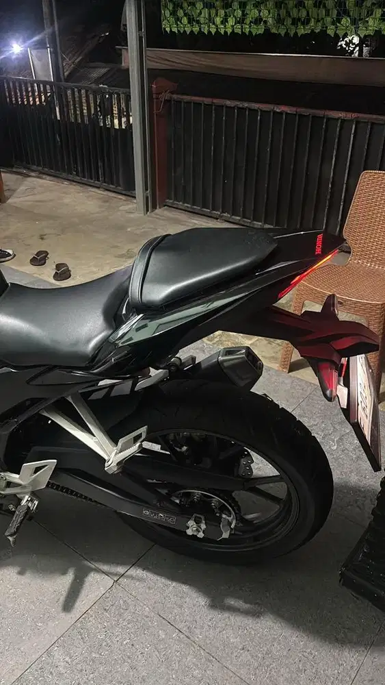 Jual motor cbr150r new