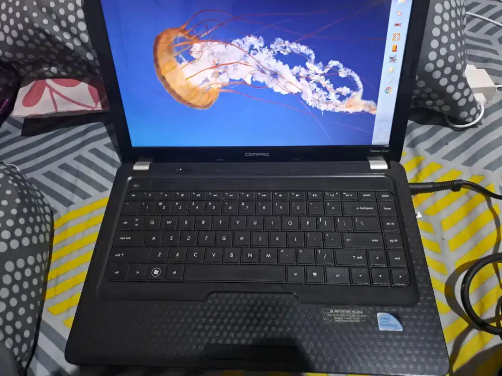 Laptop Compaq CQ42