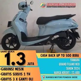 YAMAHA GRAND FILANO NEO TAHUN 2024