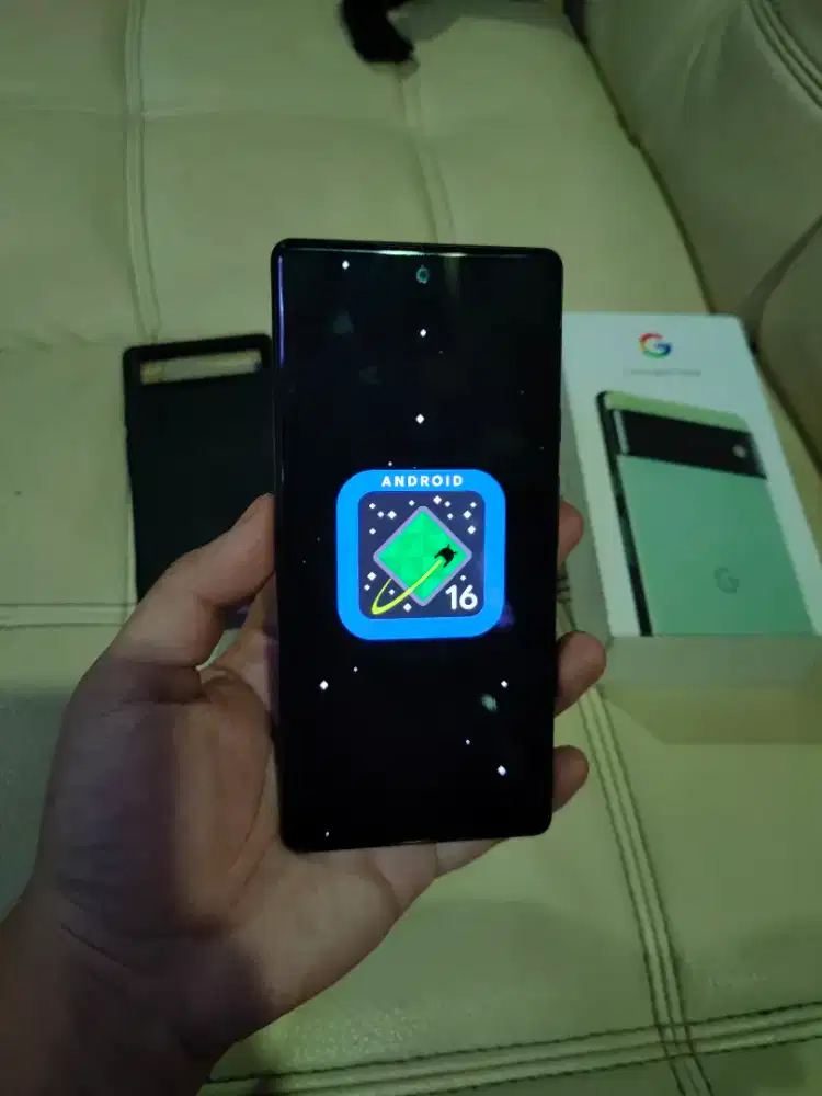 Google Pixel 6 256GB