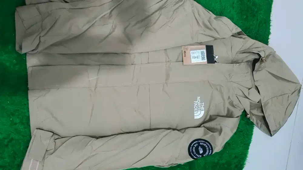 Jaket TNF size XXL