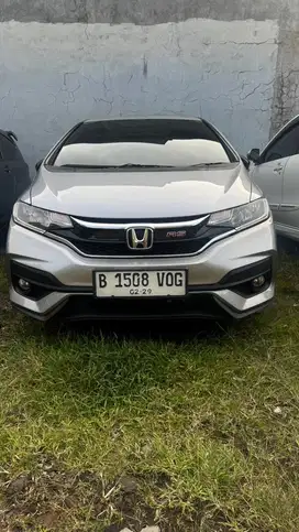 Honda Jazz 2019 Bensin
