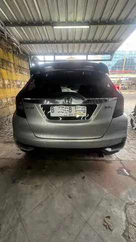 Honda Jazz 2019 Bensin