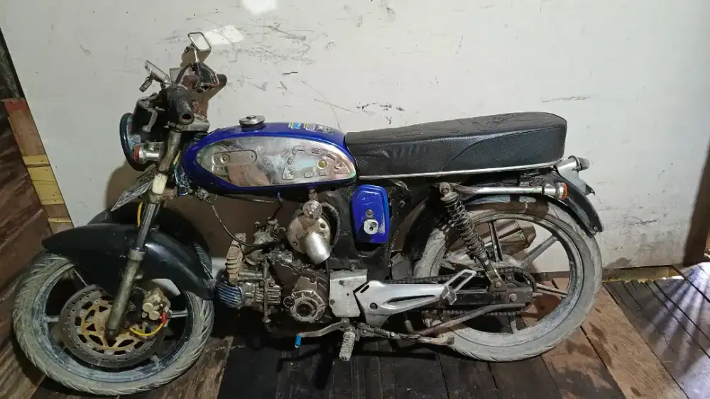 honda cb rakitan