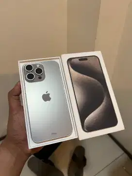 iPhone 15 pro max 256 gb ibox