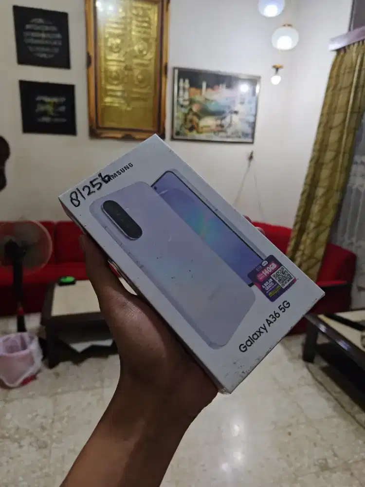 Samsung A36 5G 8/256