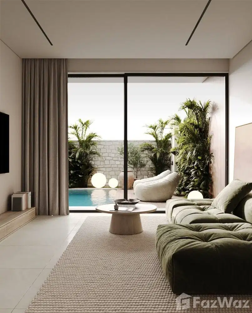 3 Bedroom Townhouse for sale in Sanur, Bali