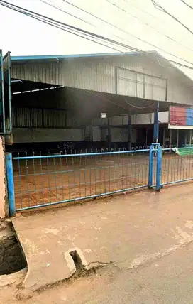 gudang siap pakai di jl raya sultan agung bekasi