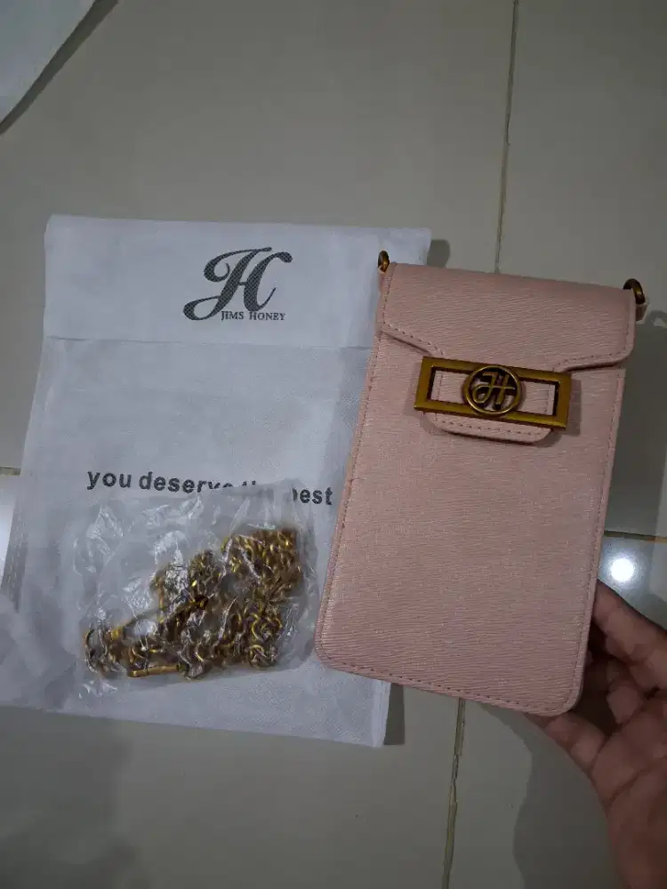 Tas jims honey new