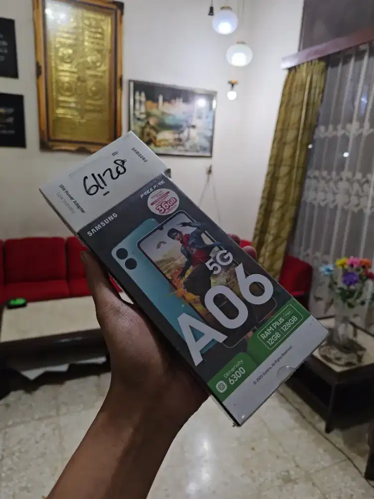 Samsung A06 6/128
