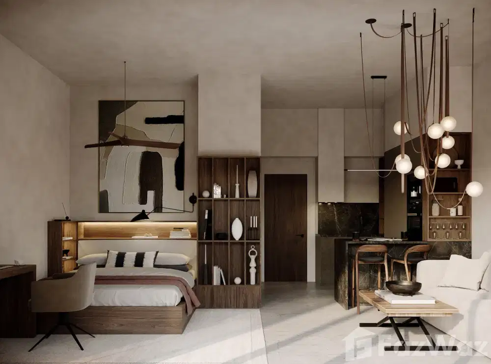 1 Bedroom Apartment for sale at Biom