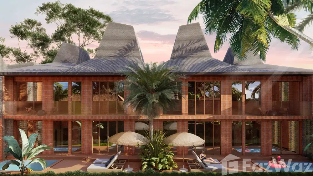 2 Bedroom Townhouse for sale in Ubud, Bali