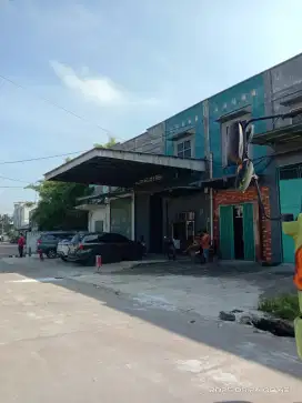 Disewakan gdg Tj barangan SK Hatta