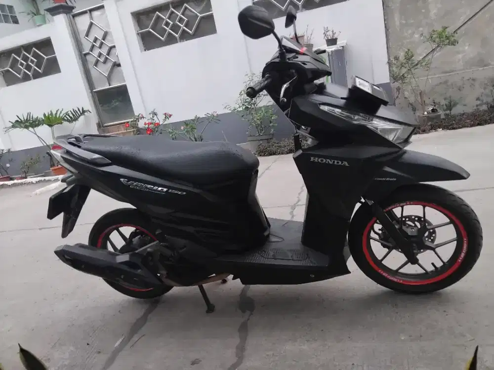 Vario 150 cc pajak panjang