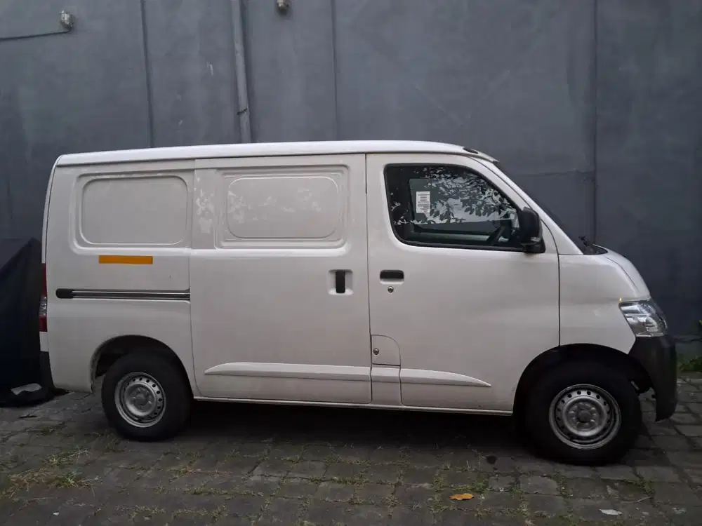 Daihatsu Gran max 2025 Bensin