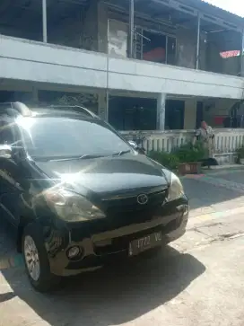 Toyota Avanza E 2006 Manual – Hitam Elegan, Siap Pakai!