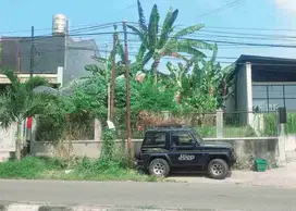 Tanah Selangkah ke Kampus UNS Kawasan Kos dan Bisnis Mahasiswa