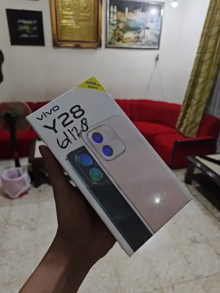 ready Vivo Y28 6/128