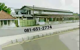 Pabrik di Jombang