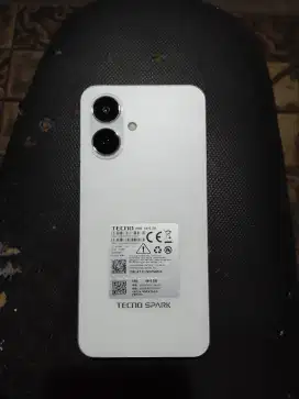 jual aja tecno spark go 2 ram 3+3/64gb fullset nominus