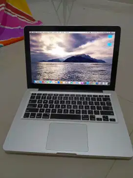 Laptop macbook pro 2012