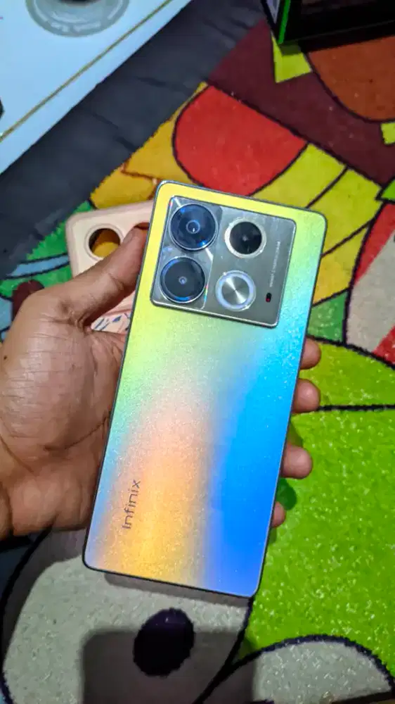 Infinix note 40 8/256