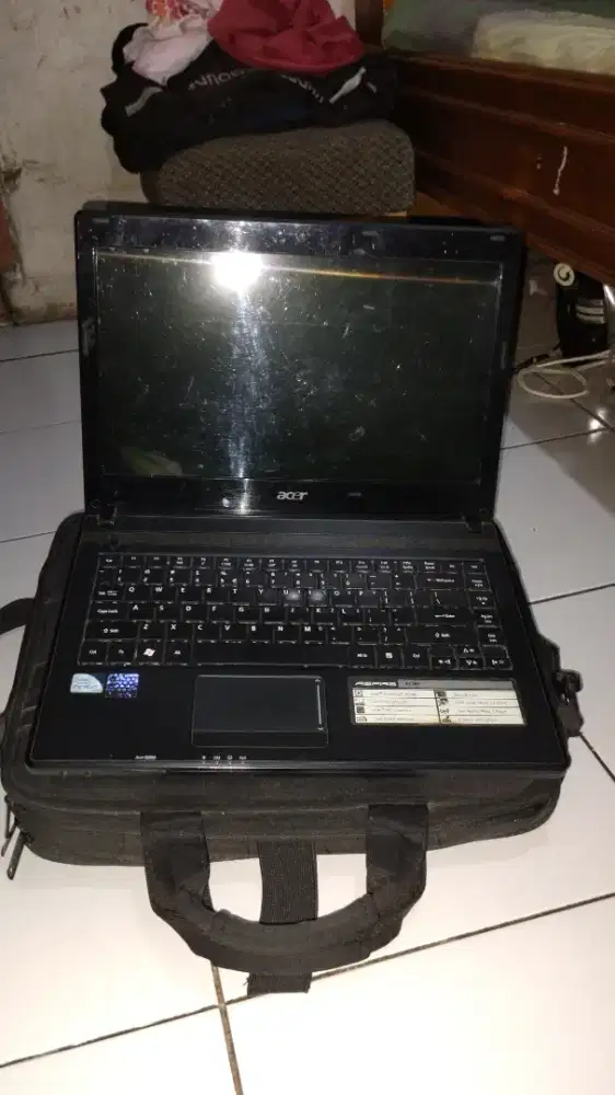 Laptop Acer Aspire 4738Z