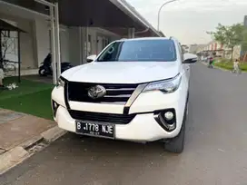 Toyota Fortuner 2017 Diesel