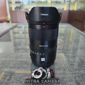 7Artisans 50mm f1.8 for NIKON Z