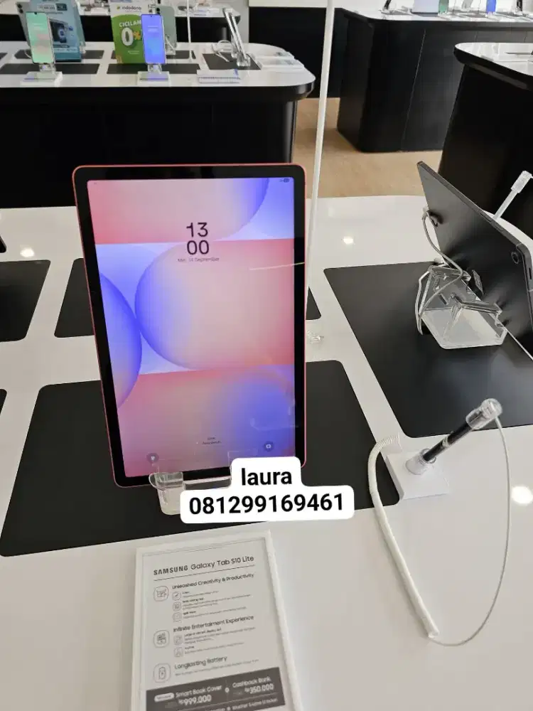 NEW SAMSUNG TAB S10 LITE