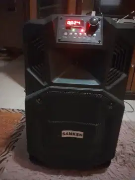 Sangken speaker smb-4200 max bass