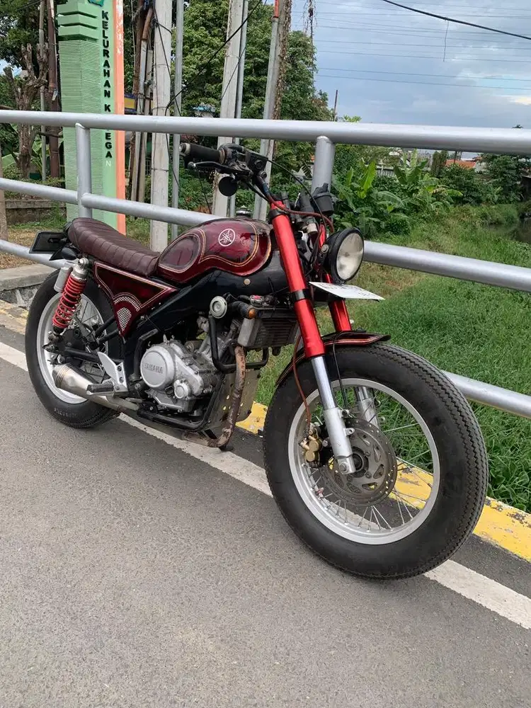 Japstyle vixion 2010 injek lengkap hidup