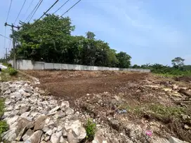 Kavling 100Jt-an dekat Tol Legok, cocok hunian asri.