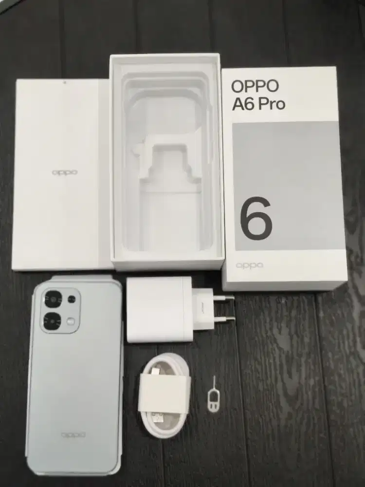 OPEN PREE ORDER OPPO A6 PRO HANDPHONE YG BISA BUAT NGECAS TANPA KEPALA