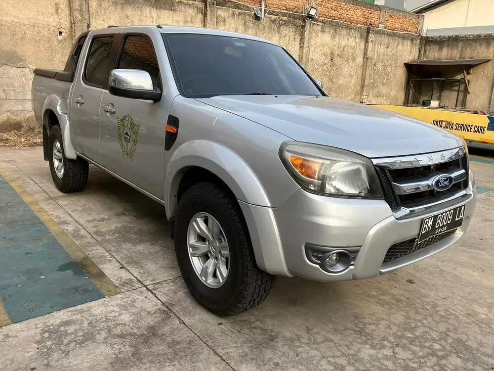 Ford ranger double cabin 3.0 4x4