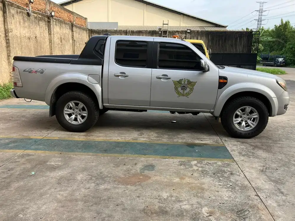 Ford ranger double cabin 3.0 4x4