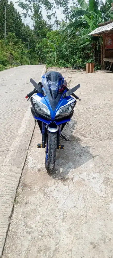 Dijual motor yg serius
