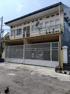 Murah Rumah Kost Aktif 18 Kamar Area Bunga Cengkeh Suhat Income 300 jt