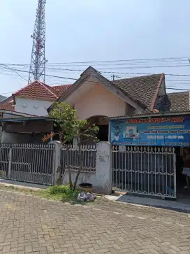 Rumah Strategis Area Kost Bunga Andong Selangkah Ke Brawijaya Suhat