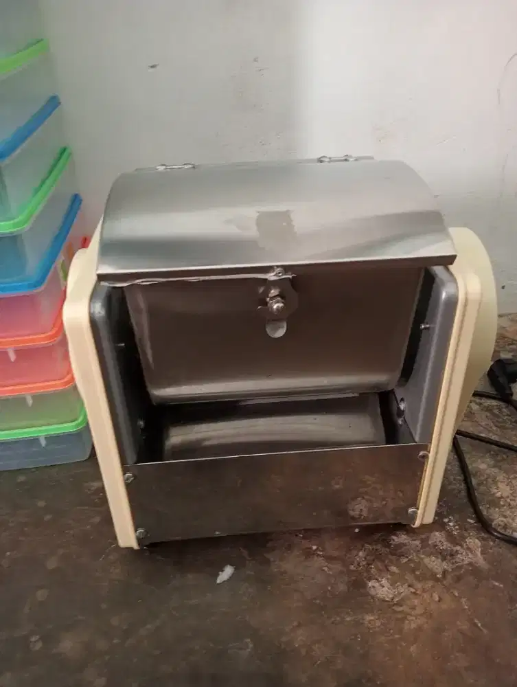 DOUGH MIXER Ossel Ho-2 Kapasitas 2,5kg