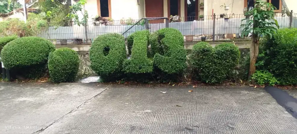 JASA PERAWATAN TAMAN/KEBUN