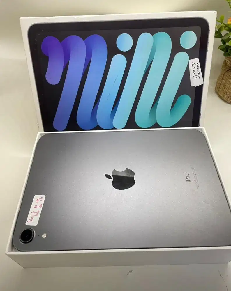 iPad Mini 64GB, WIFI ONLY, iBox
