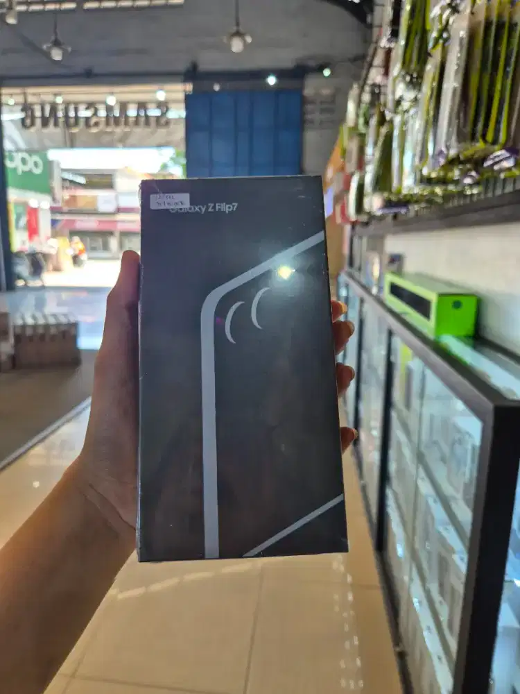 FLASH SALE SAMSUNG GALAXY Z FLIP 7 BISA TUKAR TAMBAH NEGO SAMPE DEAL