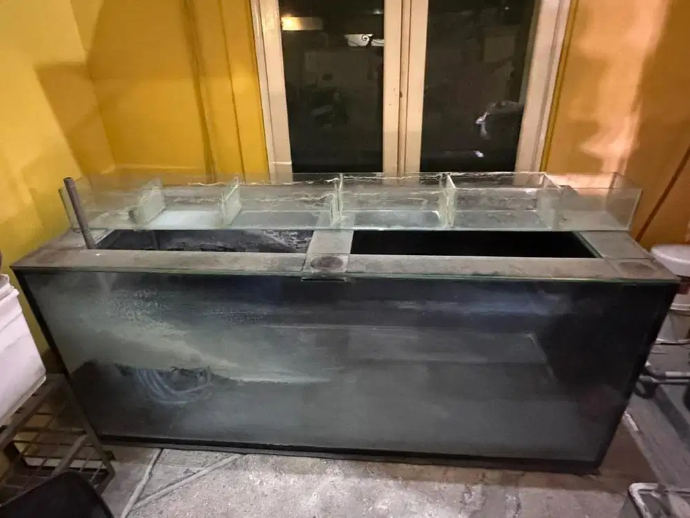 Dijual Murah Aquarium