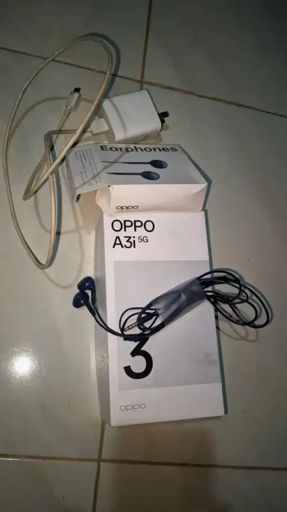 Jual cepat Hp Oppo A3i Inter