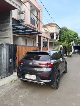 Honda WR-V 2023 Bensin
