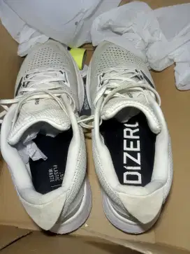 sepatu adidas ukuran 45 original adizero evo sl m