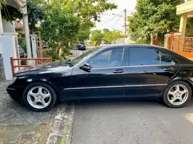 Mercedes-Benz S320 2003 Bensin
