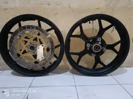Pelek Chemco piringan psm Buat Tiger revo